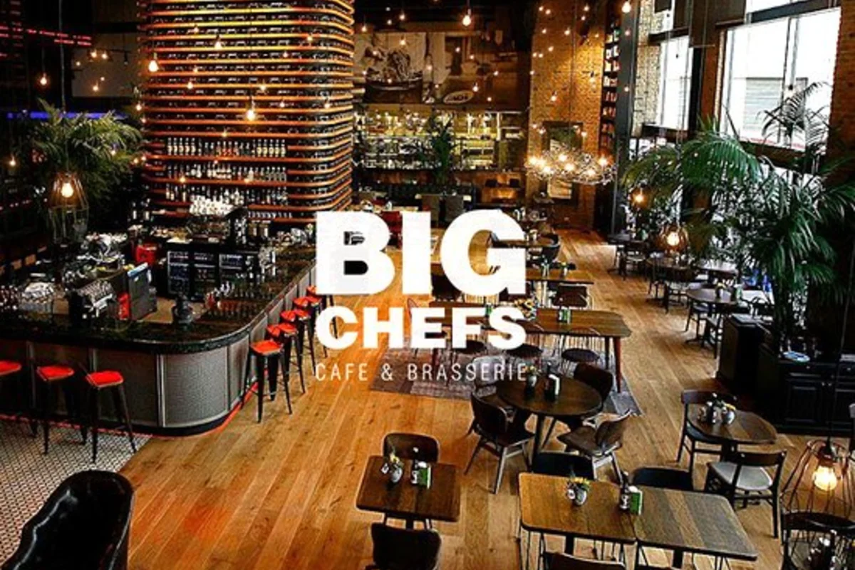 Big Chef's